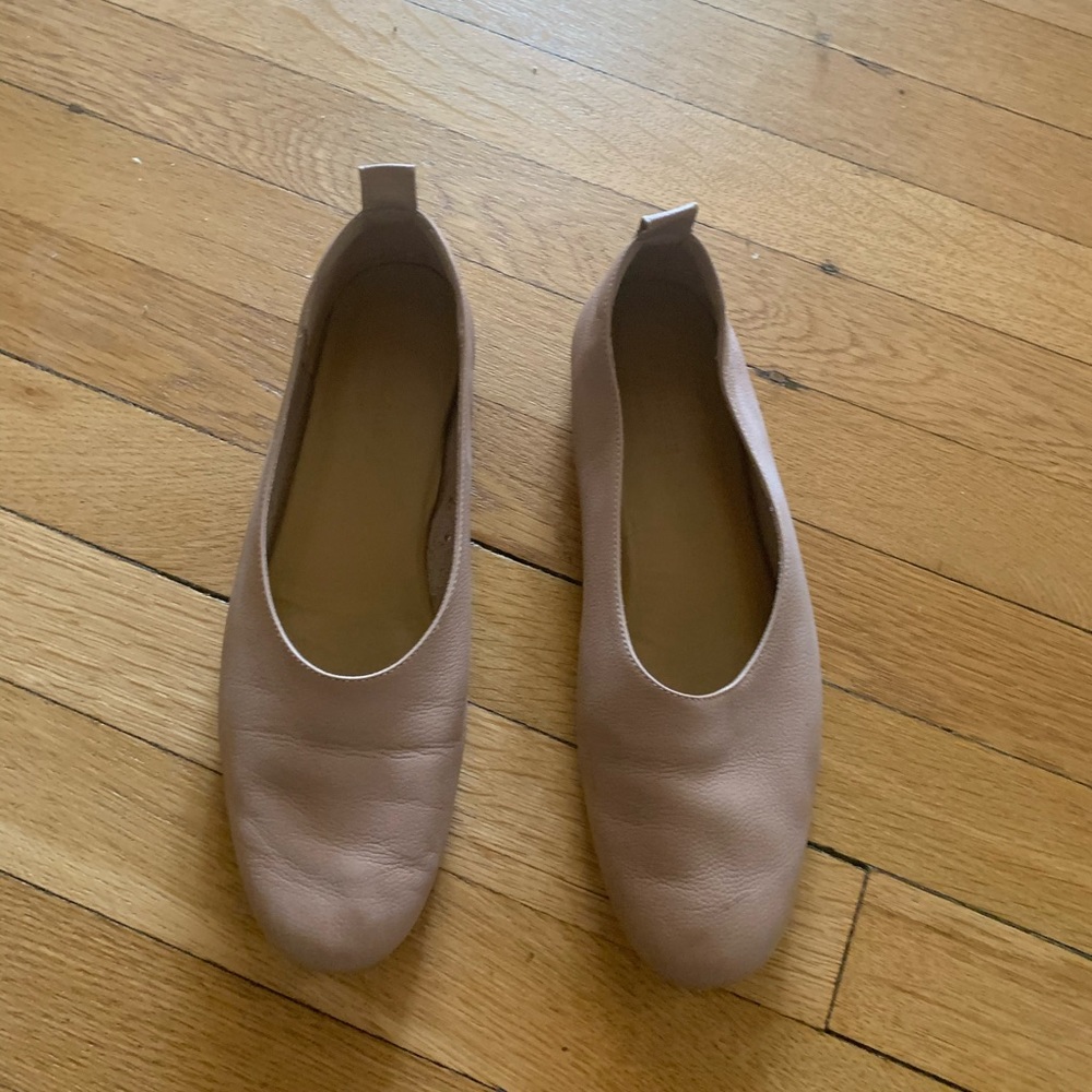 Everlane Day Glove Size 9 in Tan